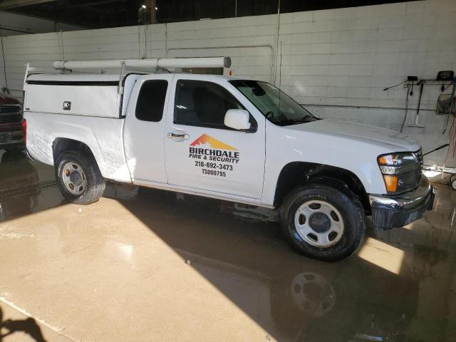 Photo 4 from auction – 2011 GMC CANYON with VIN 1GTJ6LFE4B8139009
