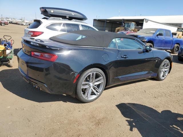 Photo 3 from auction – 2016 CHEVROLET CAMARO SS with VIN 1G1FH3D76G0171432