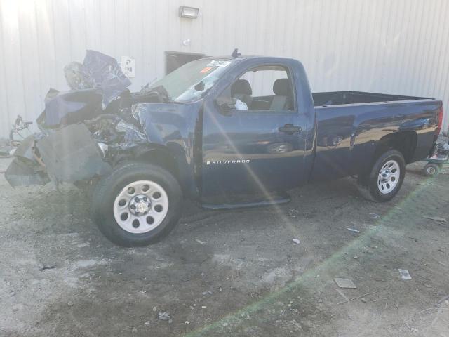 CHEVROLET SILVERADO 2009 with VIN 1GCEC14X89Z230131 - Photo from auction