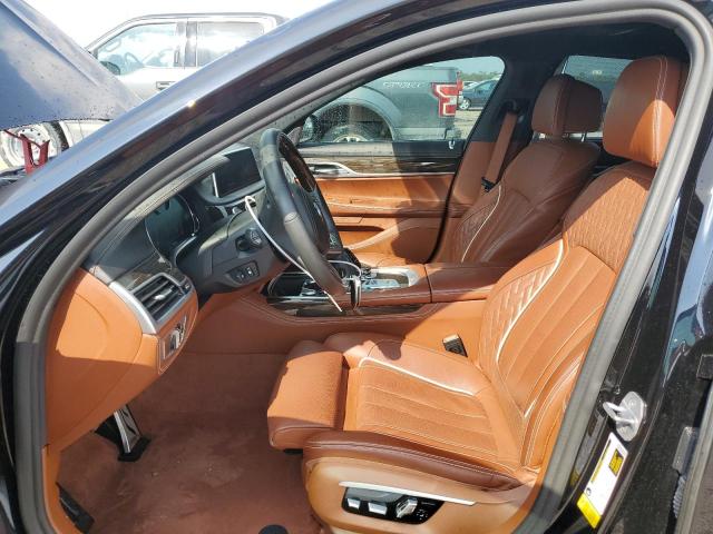 Photo 7 from auction – 2019 BMW 750 I with VIN WBA7F0C58KGM25803