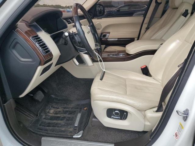 Photo 7 from auction – 2016 LAND ROVER RANGE ROVE with VIN SALGS2PF1GA305731