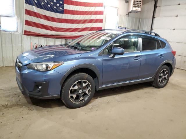 Photo 1 from auction – 2018 SUBARU CROSSTREK with VIN JF2GTADC3JH246321