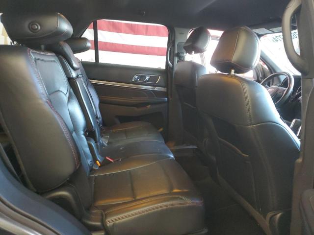 Photo 11 from auction – 2017 FORD EXPLORER S with VIN 1FM5K8GT7HGD64591