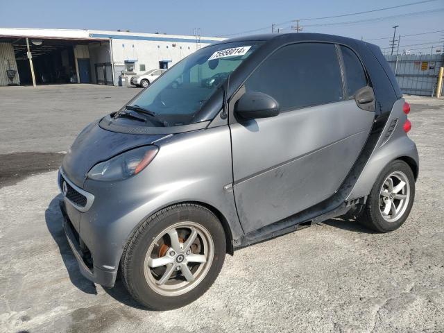 SMART FORTWO PUR 2015 with VIN WMEEJ3BA1FK816305 - Photo from auction