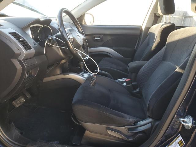 Photo 7 from auction – 2011 MITSUBISHI OUTLANDER with VIN JA4JT3AX7BU606118