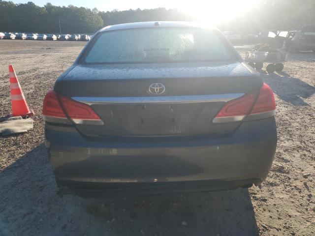 Photo 6 from auction – 2011 TOYOTA AVALON BAS with VIN 4T1BK3DB7BU433581