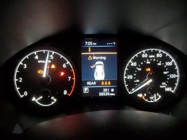 Photo 9 from auction – 2023 NISSAN ALTIMA S with VIN 1N4BL4BV8PN320606
