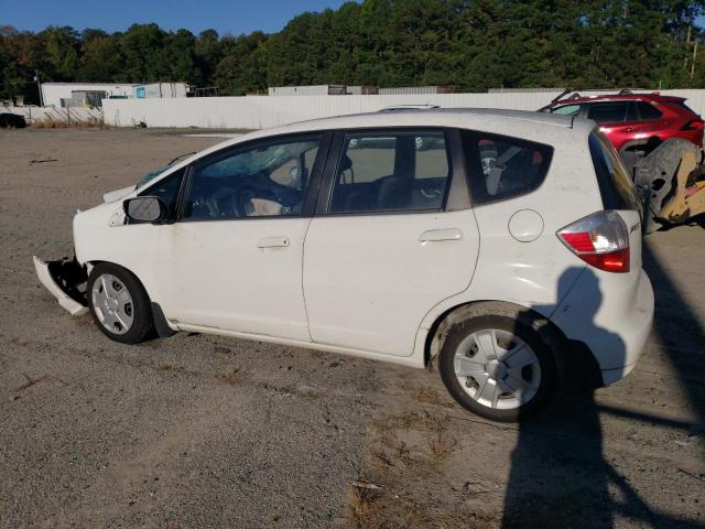 Photo 2 from auction – 2012 HONDA FIT with VIN JHMGE8H38CC024769