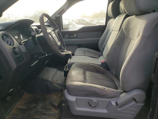 Photo 7 from auction – 2012 FORD F150 SUPER with VIN 1FTFX1EF9CKE29977