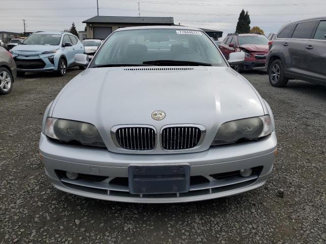 Photo 5 from auction – 2002 BMW 325 CI with VIN WBABN33412PG59158