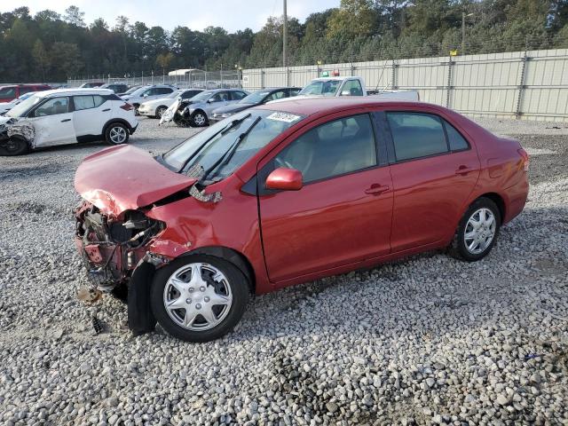 TOYOTA YARIS 2010 with VIN JTDBT4K38A1354570 - Photo from auction