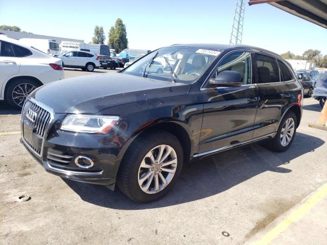 AUDI Q5 PREMIUM 2013 مع رقم تعريف المركبة WA1CFAFP4DA097929 - صورة من المزاد