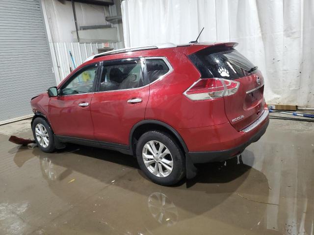 Photo 2 from auction – 2015 NISSAN ROGUE S with VIN 5N1AT2MVXFC923103