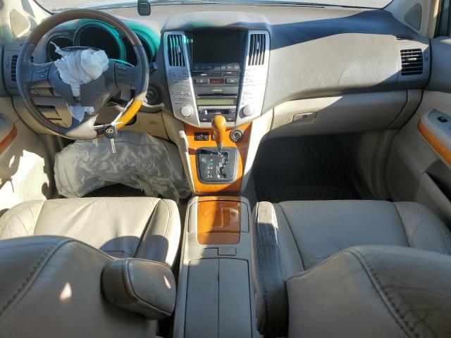 Photo 8 from auction – 2009 LEXUS RX 350 with VIN 2T2HK31U49C120348