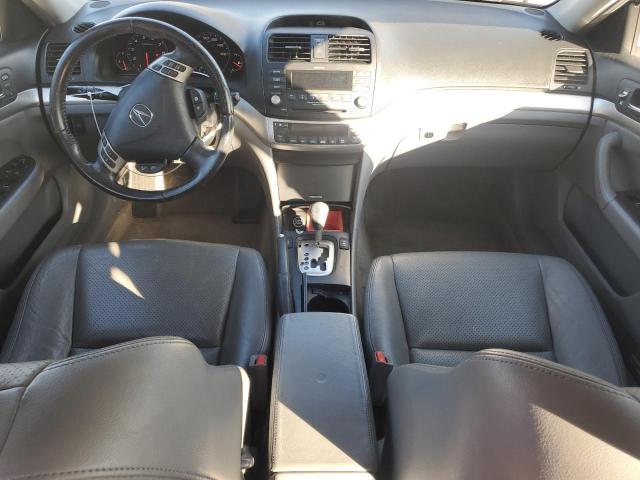 Photo 8 from auction – 2007 ACURA TSX with VIN JH4CL96887C002480