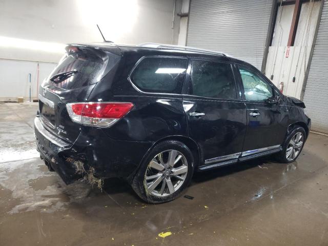 Photo 3 from auction – 2015 NISSAN PATHFINDER with VIN 5N1AR2MM2FC608155