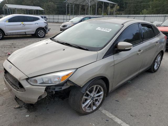 FORD FOCUS SE 2015 with VIN 1FADP3F2XFL226910 - Photo from auction