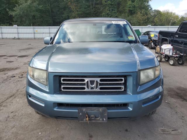 Photo 5 from auction – 2008 HONDA RIDGELINE with VIN 2HJYK16458H539746