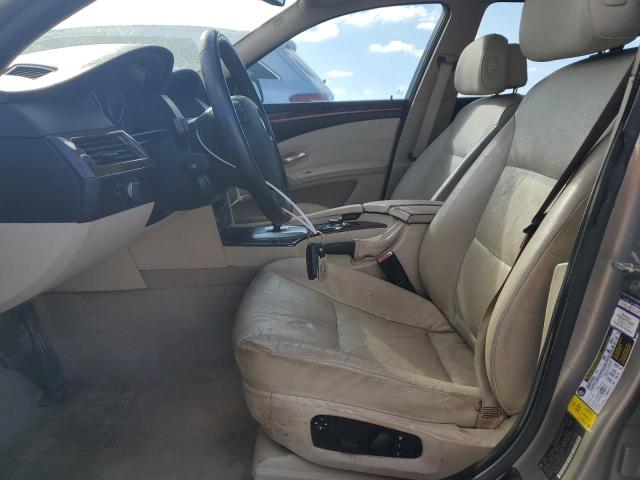 Photo 7 from auction – 2010 BMW 528 I with VIN WBANU5C54AC365762