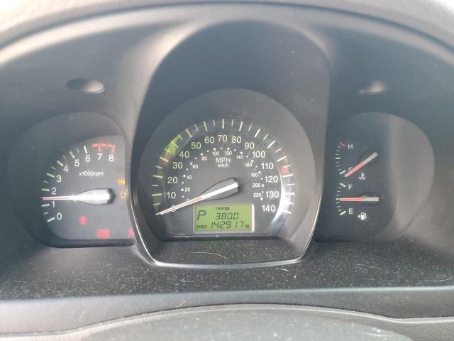 Photo 9 from auction – 2009 KIA SPECTRA EX with VIN KNAFE222995665367