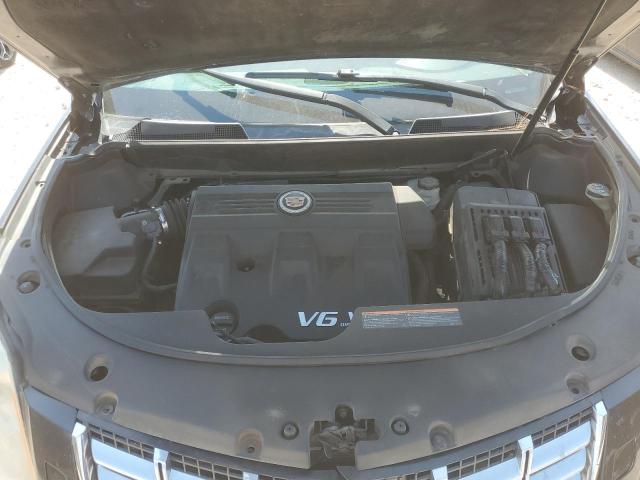Photo 12 from auction – 2012 CADILLAC SRX PERFOR with VIN 3GYFNBE3XCS503908