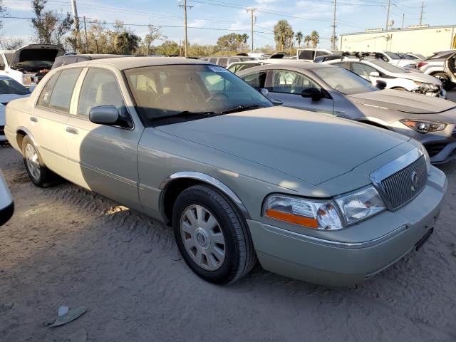 Photo 4 from auction – 2004 MERCURY GRAND MARQ with VIN 2MEFM75W94X641836