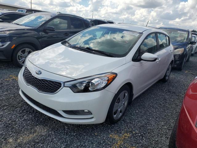 Photo 1 from auction – 2016 KIA FORTE LX with VIN KNAFK5A81G5582884