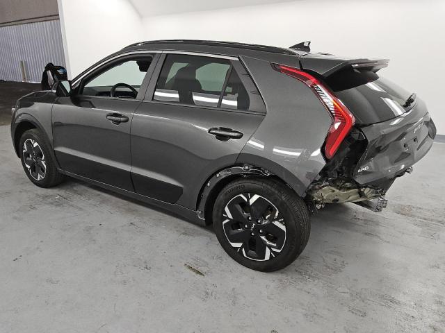 Photo 2 from auction – 2024 KIA NIRO WIND with VIN KNDCR3L19R5111154