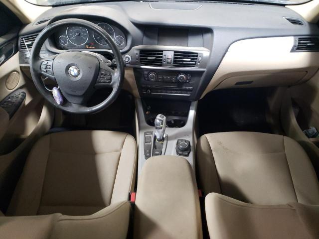 Photo 8 from auction – 2013 BMW X3 XDRIVE2 with VIN 5UXWX9C57D0A23428
