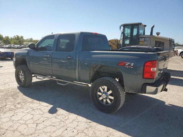 Photo 2 from auction – 2009 CHEVROLET SILVERADO with VIN 3GCEK23309G216974