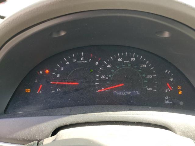 Photo 9 from auction – 2009 TOYOTA CAMRY BASE with VIN 4T1BE46K89U387926