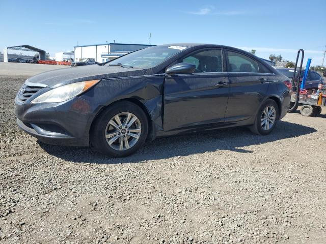 Photo 1 from auction – 2011 HYUNDAI SONATA GLS with VIN 5NPEB4AC2BH288318