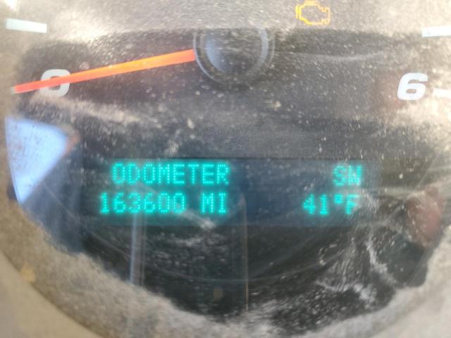 Photo 9 from auction – 2009 GMC SIERRA K15 with VIN 3GTEK13399G129861