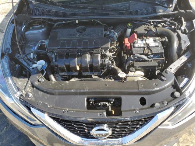 Photo 11 from auction – 2017 NISSAN SENTRA S with VIN 3N1AB7AP3HY373606