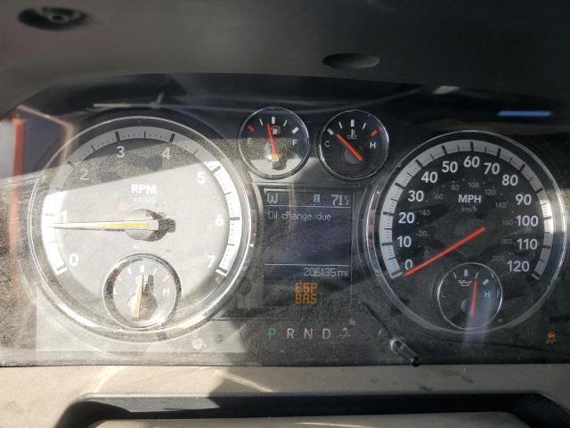 Photo 9 from auction – 2010 DODGE RAM 1500 with VIN 1D7RB1CP0AS203479