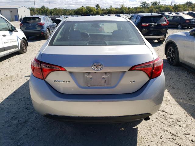 Photo 6 from auction – 2018 TOYOTA COROLLA L with VIN 2T1BURHE7JC963910