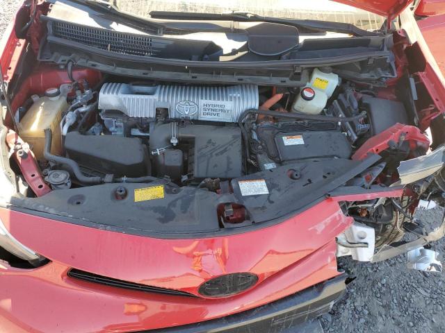Photo 11 from auction – 2015 TOYOTA PRIUS V with VIN JTDZN3EU7FJ019735