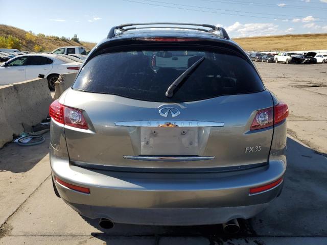 Photo 6 from auction – 2004 INFINITI FX35 with VIN JNRAS08U74X100776