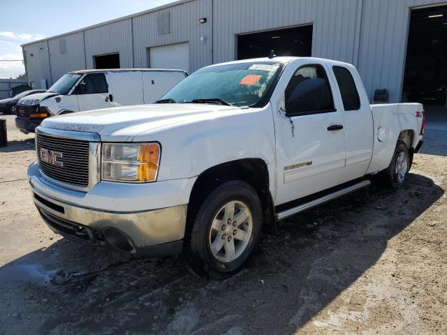 GMC SIERRA K15 2011 with VIN 1GTR2VE35BZ450453 - Photo from auction