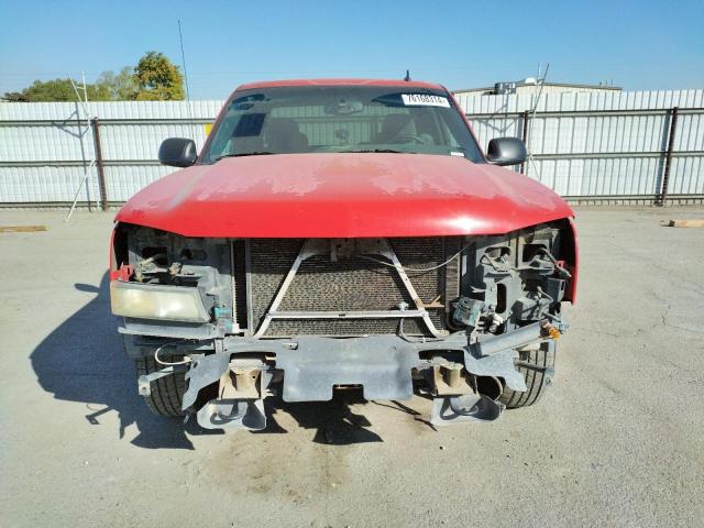 Photo 5 from auction – 2007 CHEVROLET SILVERADO with VIN 1GCEC19V77Z100149
