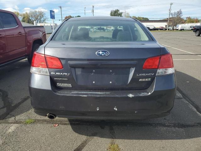 Photo 6 from auction – 2012 SUBARU LEGACY 2.5 with VIN 4S3BMBA66C3030991