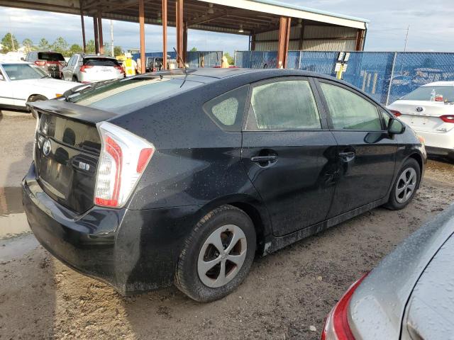 Photo 3 from auction – 2012 TOYOTA PRIUS with VIN JTDKN3DU9C1584051