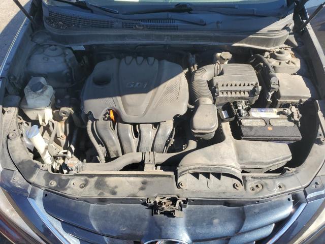 Photo 11 from auction – 2011 HYUNDAI SONATA GLS with VIN 5NPEB4AC1BH291064