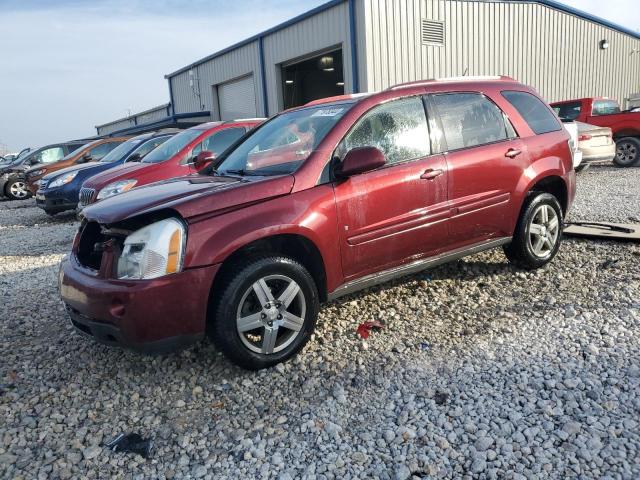 CHEVROLET EQUINOX LT 2009 with VIN 2CNDL63F896240733 - Photo from auction