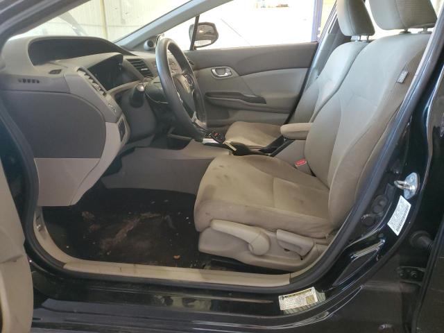 Photo 7 from auction – 2012 HONDA CIVIC EX with VIN 2HGFB2F80CH316769