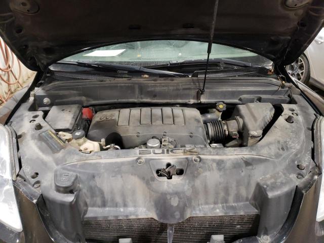 Photo 12 from auction – 2010 BUICK ENCLAVE CX with VIN 5GALVBED9AJ200913