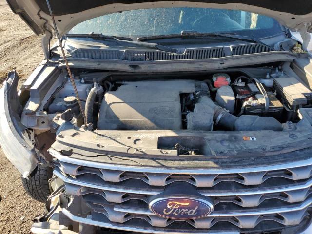 Photo 12 from auction – 2017 FORD EXPLORER X with VIN 1FM5K8D8XHGA10080