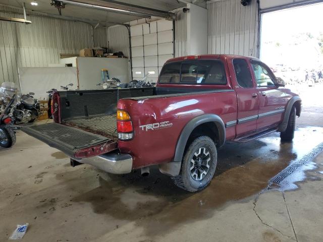 Photo 3 from auction – 2000 TOYOTA TUNDRA ACC with VIN 5TBBT4417YS034237