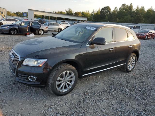 AUDI Q5 PREMIUM 2016 with VIN WA1L2AFP9GA146266 - Photo from auction