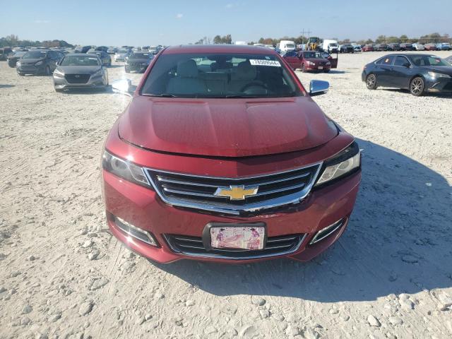 Photo 5 from auction – 2019 CHEVROLET IMPALA PRE with VIN 2G1105S32K9145082